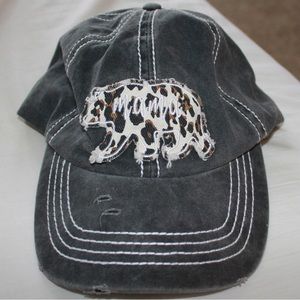 MAMA “bear” hat